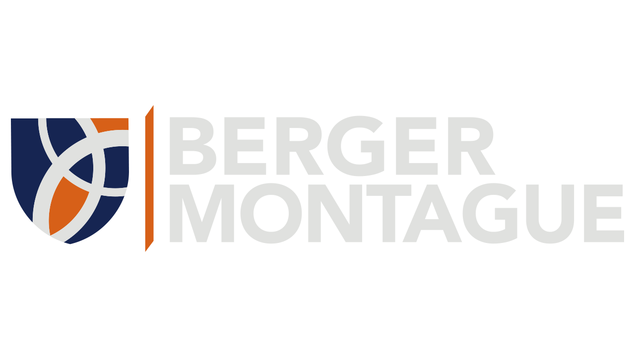 Logo for Berger Montague