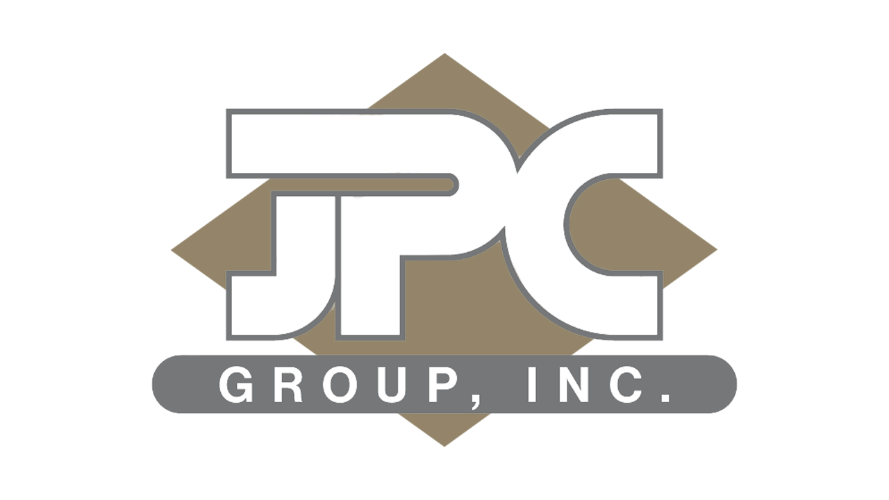 Logo for JPC Group Construction Contractor