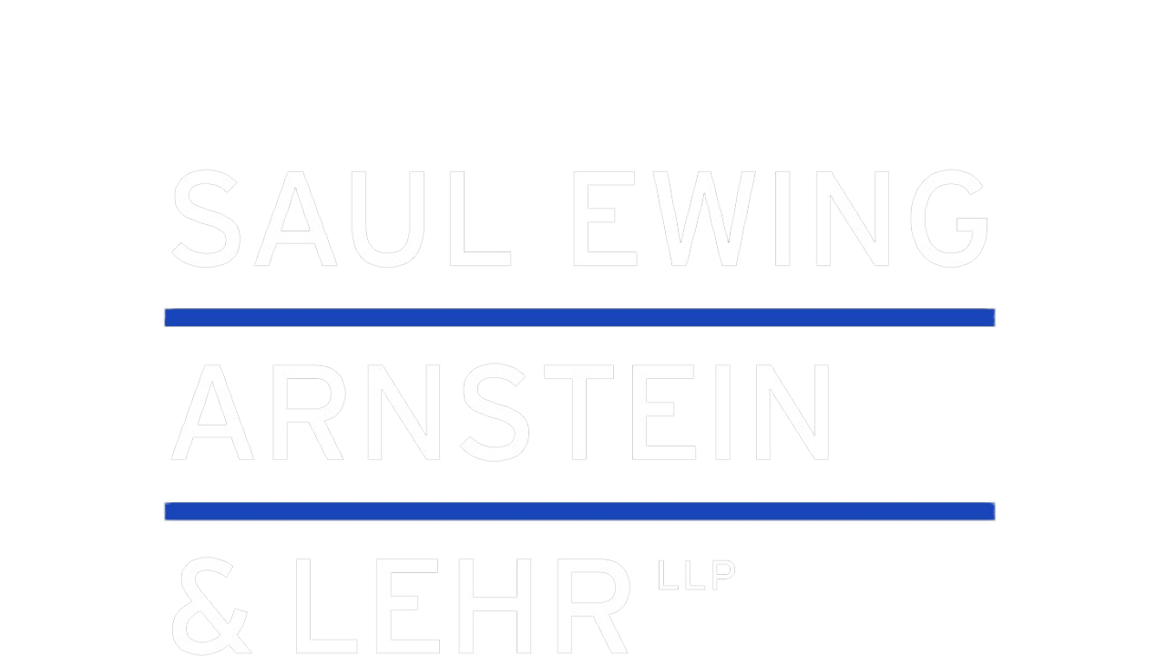 Logo for Saul Ewing Arnstein & Lehr