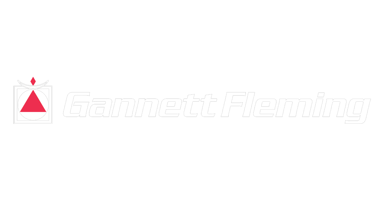 Logo for Gannet Fleming