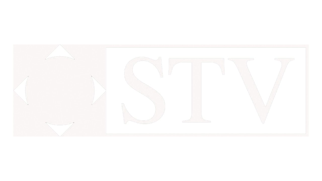Logo for STV Inc.